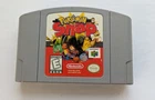Nintendo 64 Pokemon Snap N64 Video Game Tested Working Authentic Cart Only