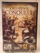 The Lord Of The Rings Conquest Pc DVD ROM