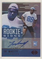 2021 Panini Illusions Rookie Signs Red 26/99 Tre' McKitty #RS-TRM Auto q4j
