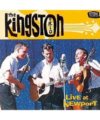 Live at Newport