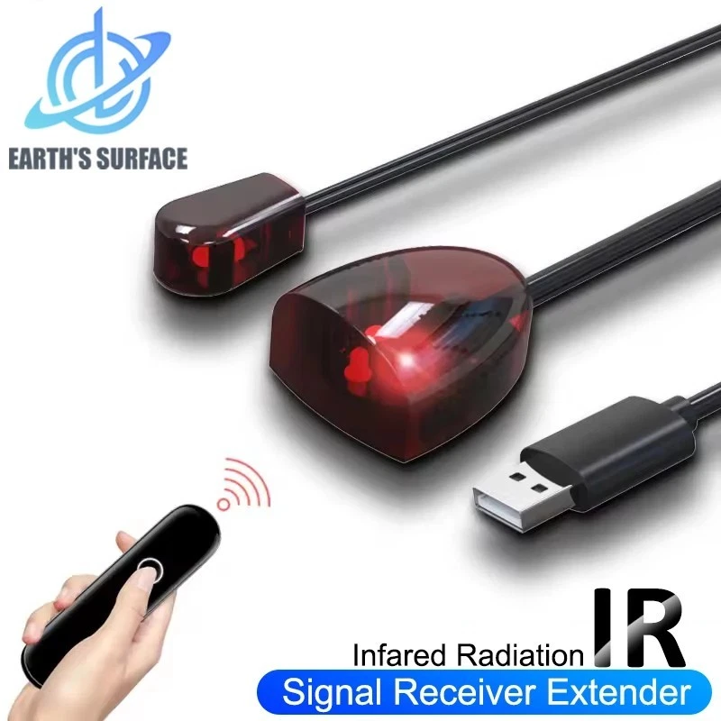Ripetitore Telecomando Infrarossi Nascosto IR Extender