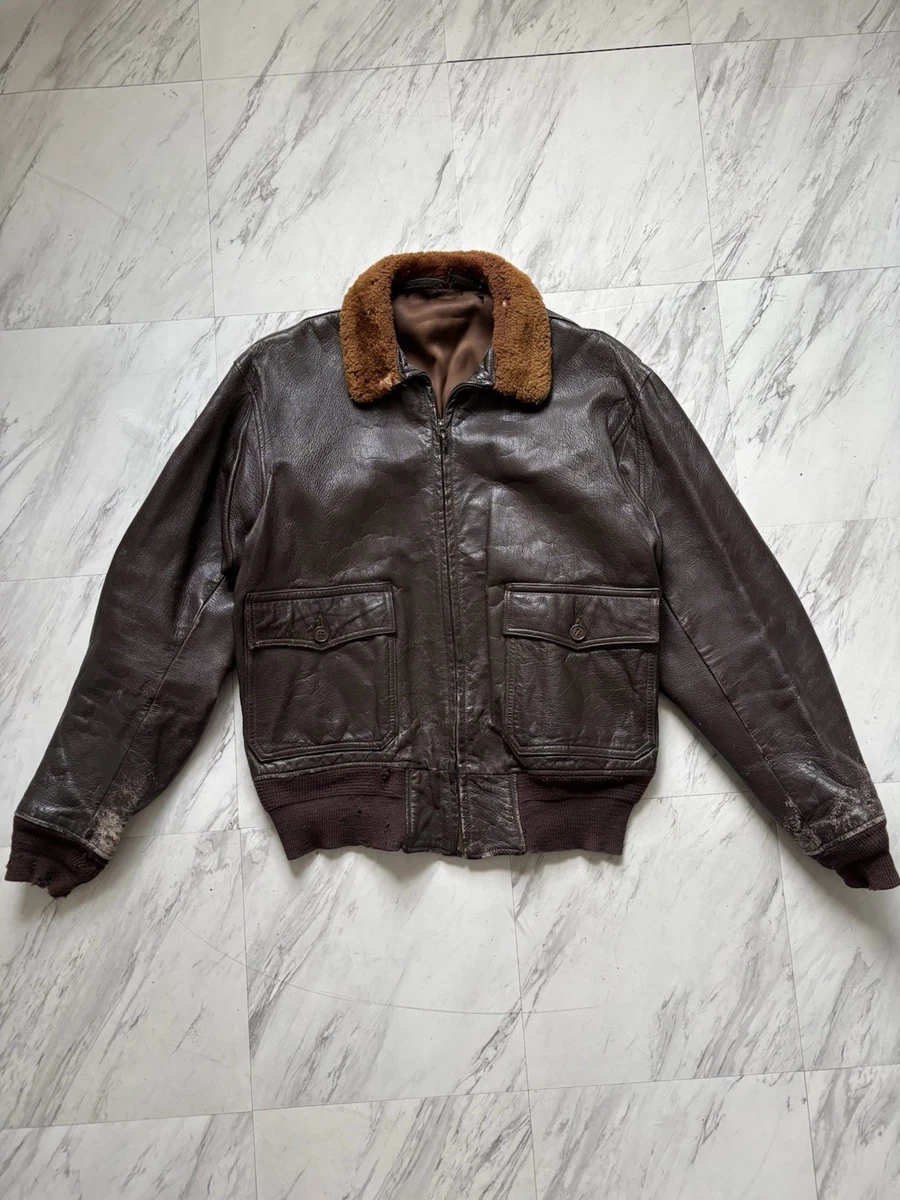 g1 leather jacket products for sale | eBay