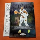 2025 Topps Chrome Donovan Mitchell Base (RAW)