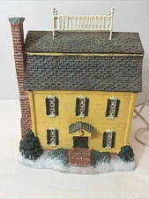 Lang and Wise Folk Art Village - Belle’s House - The Joy Of Christmas - 1997