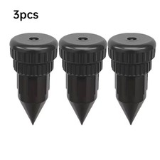 Waterproof Key Hider for Garden - No Battery, Plastic Key Safe for Outdoor Yard