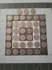 Lot Of 39 Buffalo Nickels