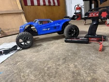 Redcat Piranha TR10 RC Car 1:10 Scale Brushed 2WD Electric Truggy