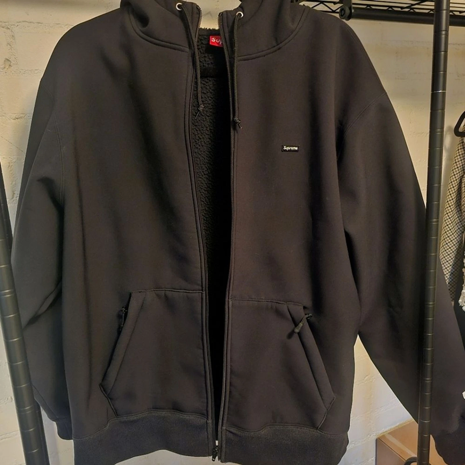 Veste coupe vent homme SUPREME FW2022 taille LARGE