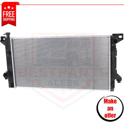 Radiator FO3010287 aluminum core for 2008-2014 Lincoln Navigator Base, L