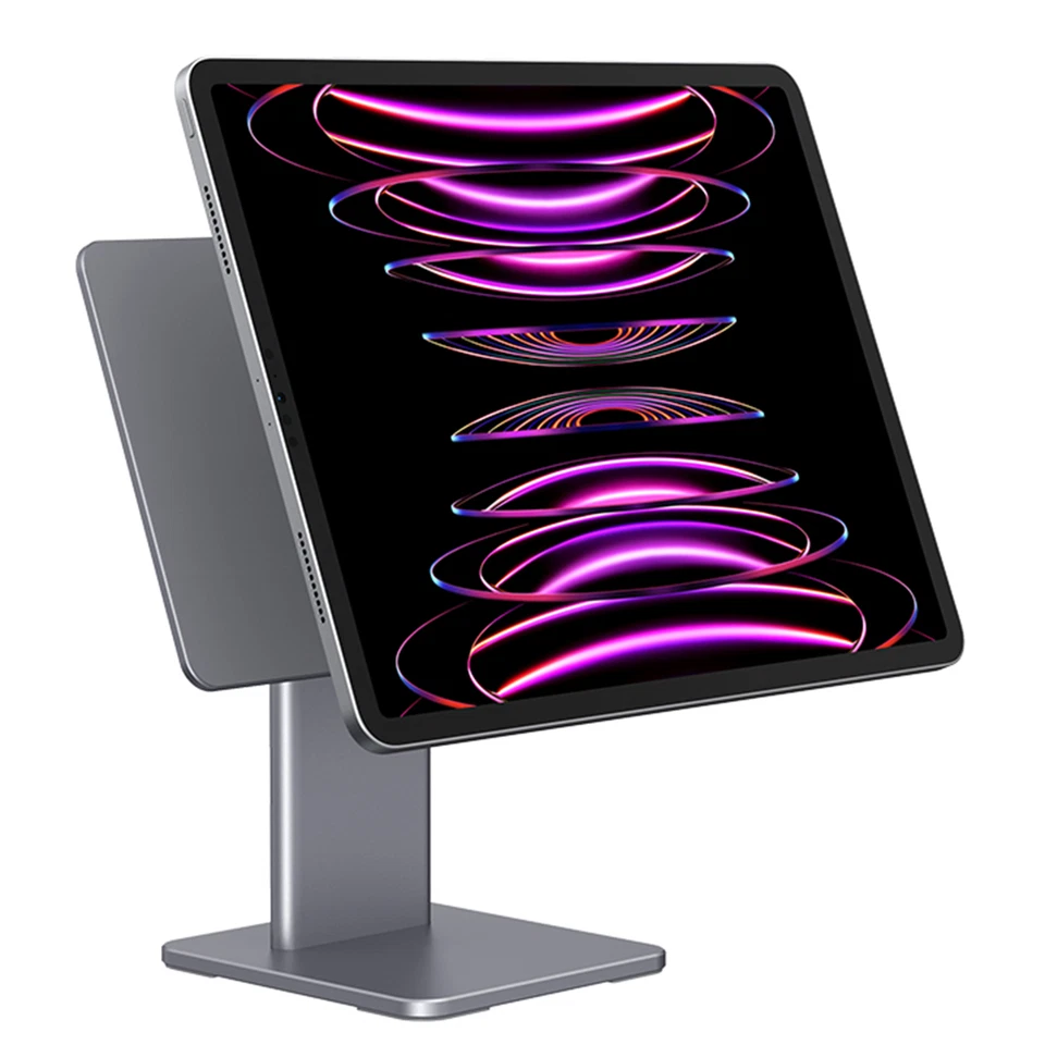 L 6 In 1 Hub Multifunctional Magnetic Stand For Pro 12.9in 360°Rotation Kit - Image 4 of 4