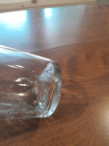 1890s Pett's Bald Eagle Whiskey Bottle, Boston MA Antique Liquor Collectible - Picture 7 of 7