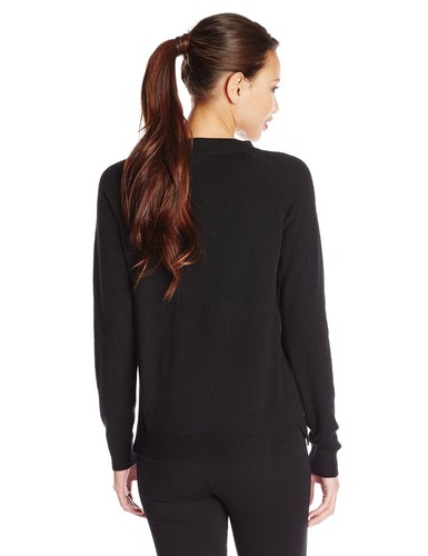NWT $350 Rebecca Taylor Embellished Necklace Pullover Sweater Size S - Picture 3 of 9