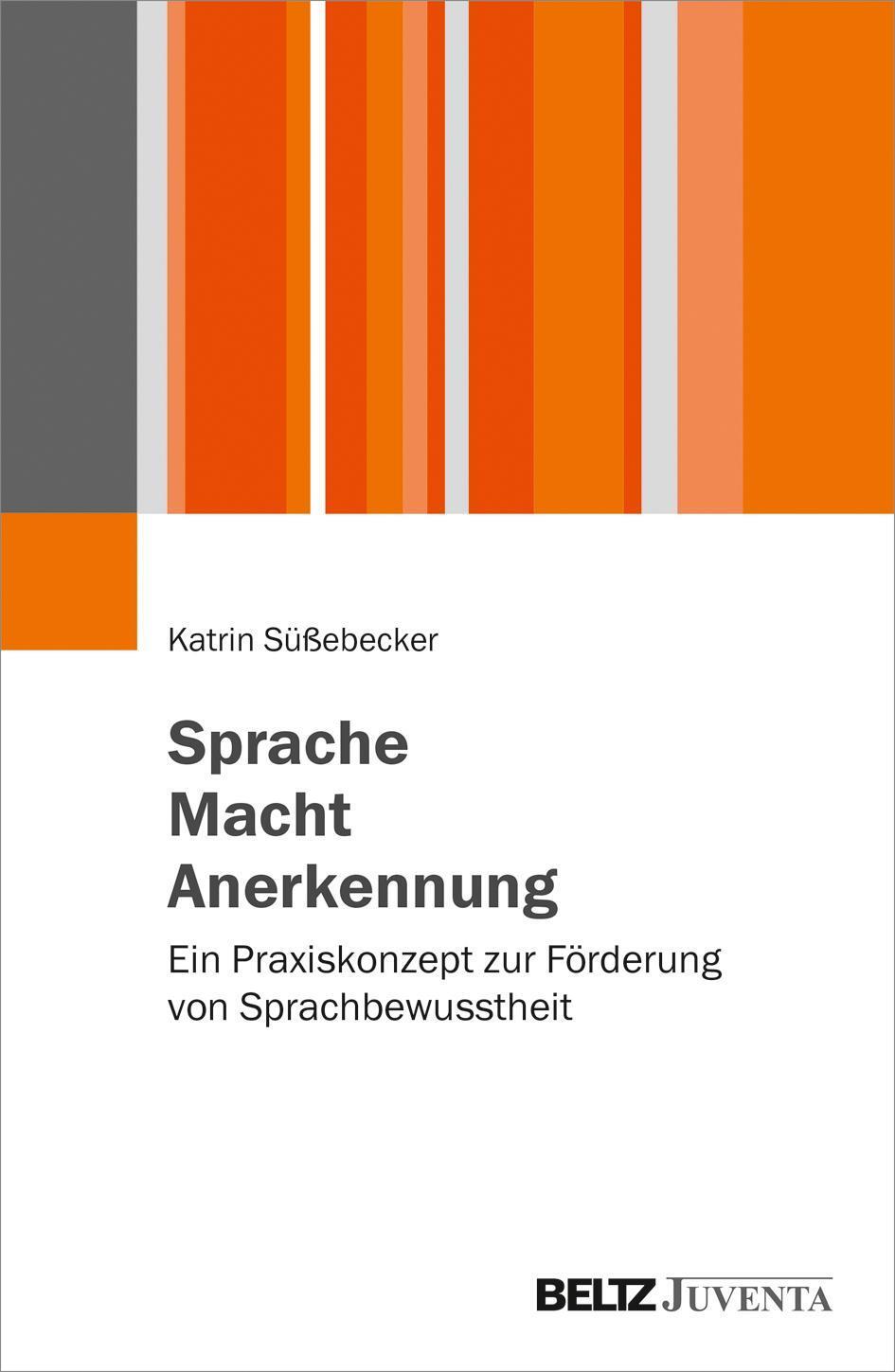 Thumbnail - Sprache - Macht - Anerkennung, Katrin Süßebecker