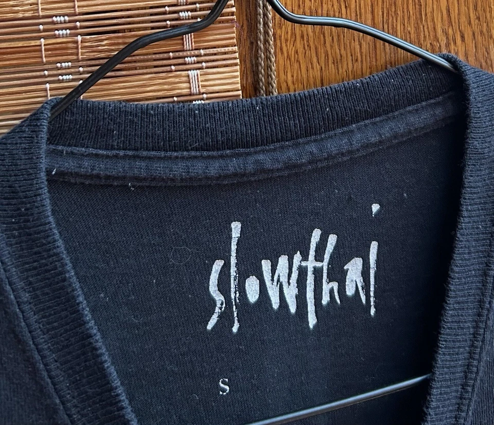 Slowthai 2017 “I Wish I Know” EP T-shirt Size Small - Image 4 of 4