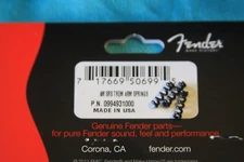 Fender American SRS Strat Tremolo Arm Springs, Set of 3. MPN 0994931000