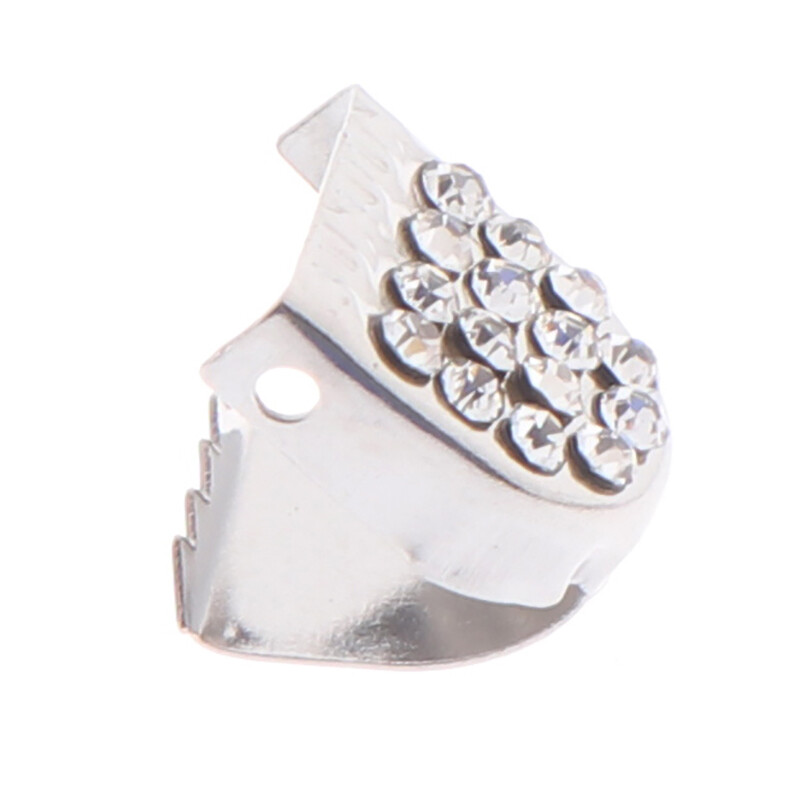 APL 10 pezzi lacci per scarpe in metallo punte testa senza lacci lacci lacci in metallo fai da te sneaker K qi