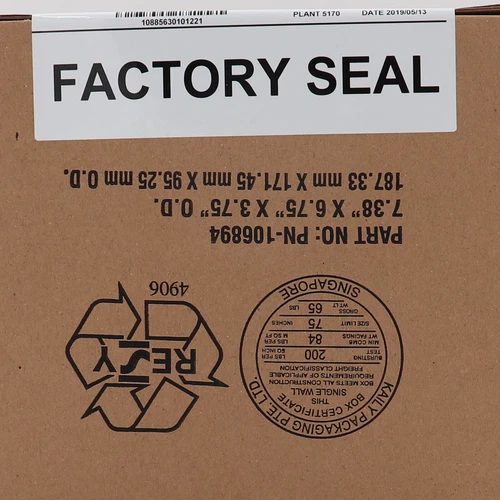 Allen-Bradley 1769-L33ER CompactLogix 2 MB ENet Controller Neu Versiegelt 769L33ER - Bild 3 von 4
