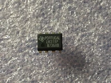 LM318P IC FAST GENERAL PURPOSE OPERATIONAL AMPLIFIER 8-PIN DIP (LOT OF 2)
