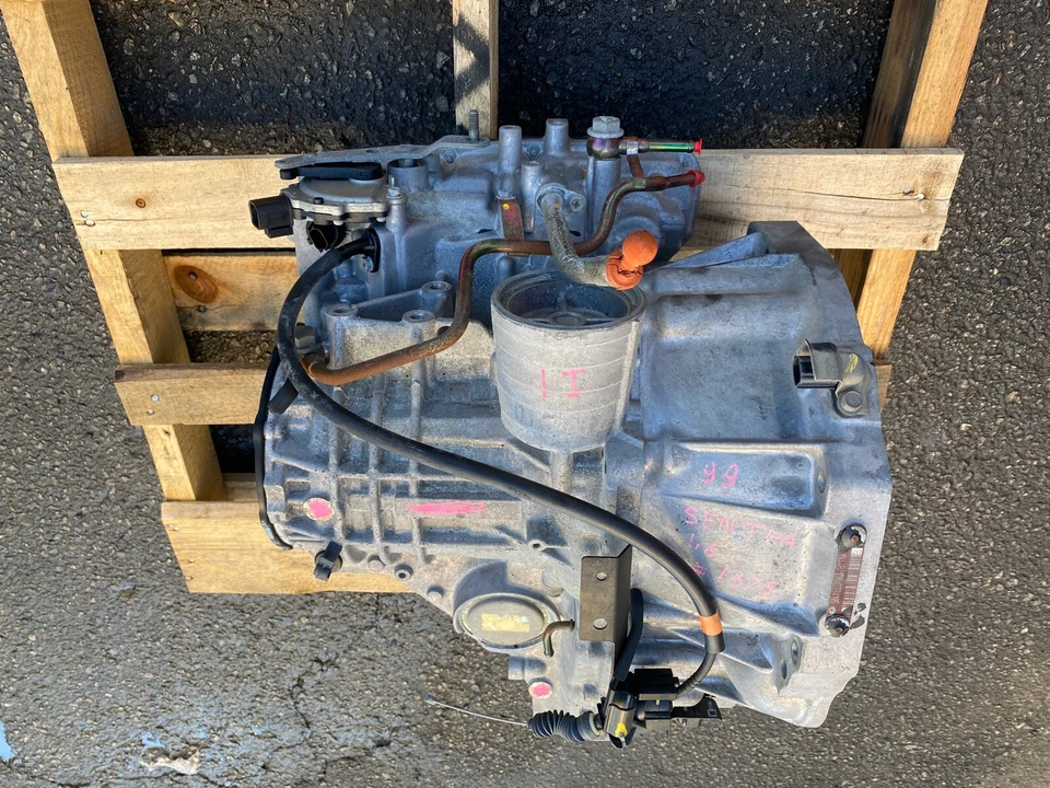 TRANSMISIÓN AUTOMÁTICA NISSAN SENTRA 200SX 1.6 64 K MILLAS - STOCK ANTIGUO Foto 4 de 4