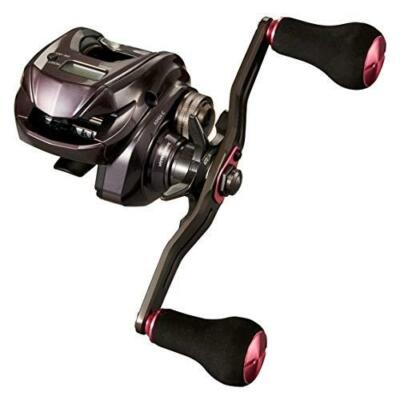 Daiwa 21 KOHGA IC 150L Baitcasting Reel