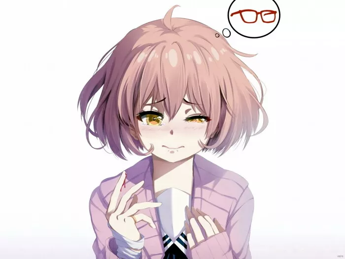 kuriyama mirai (kyoukai no kanata)