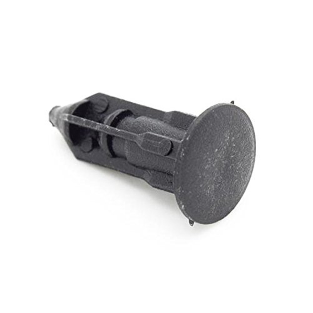 10Pcs Plastic Rivets For Nissan Car Auto Fender Fastener Bumper Push