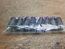 8 6CB6 6CF6 Mixed Brand Radio Vacuum Tubes ~ Ham Radio ~ Audio ~ Amp