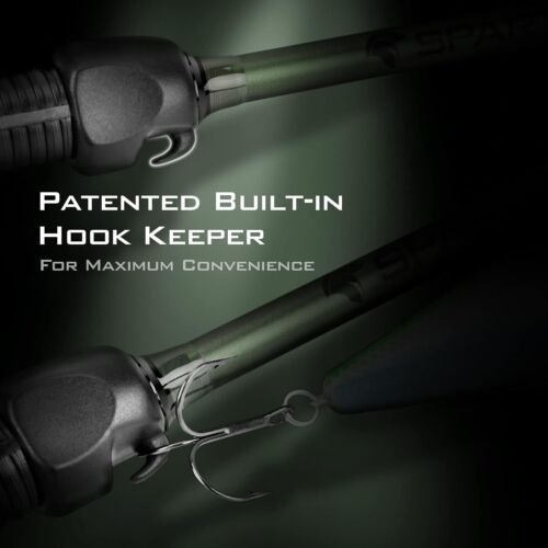 High Performance Fishing Rods with Extra Tip, KastFlex Technology & Comfort Grip - Picture 9 of 11