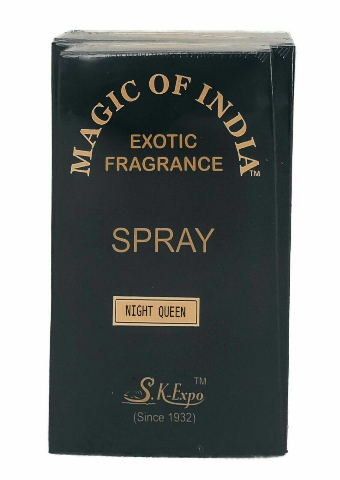 Magic of India Night Detroit Mall Queen Fragrance Spra Natural High quality new Exotic Perfume