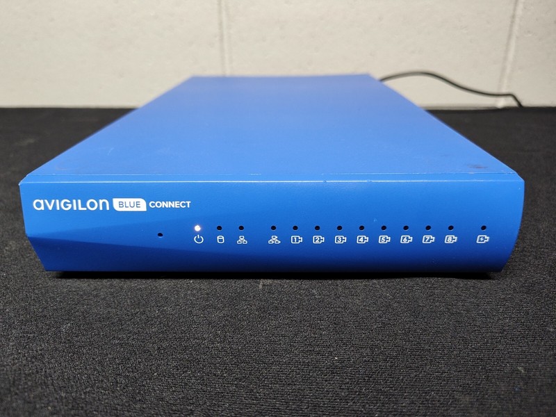 Avigilon VMA-BLU-8P8 Blue Connect Device