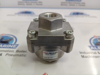 Azbil Qev-3303y Quick exhaust valve