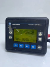ALLEN-BRADLEY 2711-M3A 18L1 SER A FRN 4.46 ( as it is )