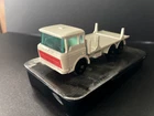 1960's Matchbox Lesney series #58 Girder Truck collectible toy car