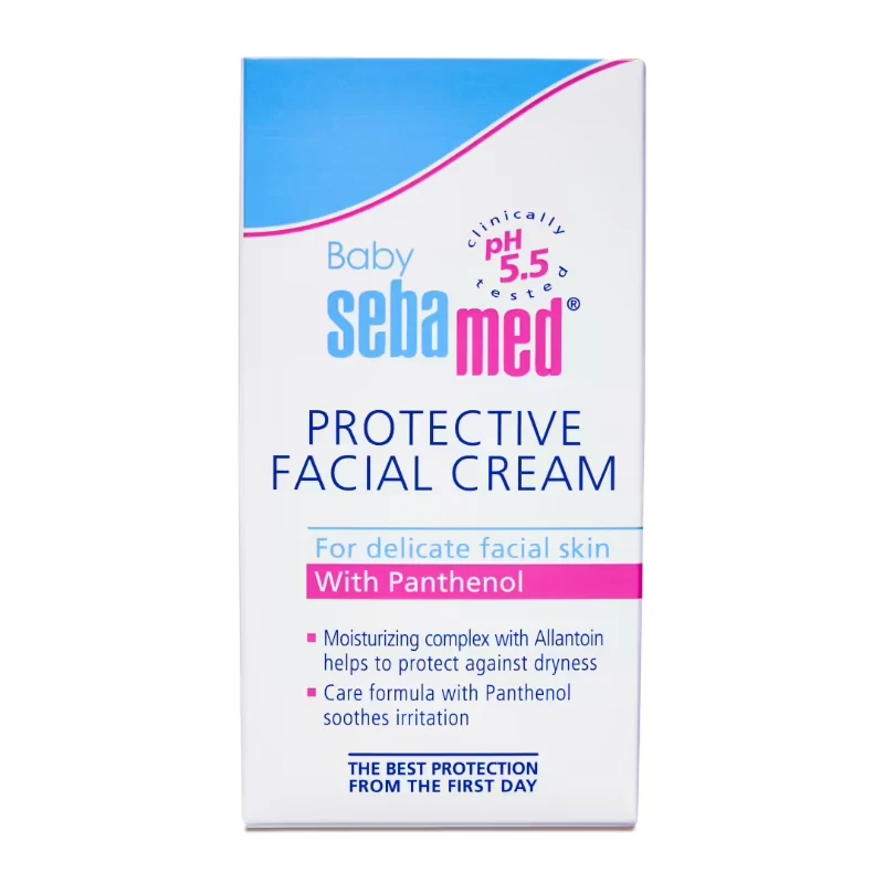 Protective facial cream ph deals 5.5