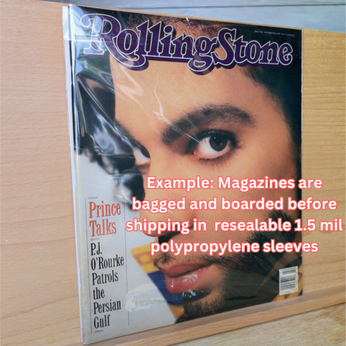 Phonograph Record Magazine Issue 9 Vol. 4 July 1974 David Bowie NO LABEL - Picture 5 of 7