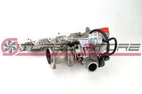 Ford Kuga Focus 2 II ST Mondeo Volvo C70 S40 Turbolader 53049700033 166kw 225Ps