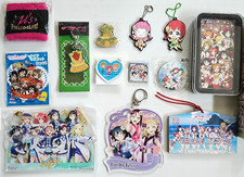 Love Live School Idol Project Acrylic Keychain Phone case ETC Anime 13 Piece