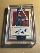 2016 Panini Prime Cuts Base VI Auto Bronze /99 Brandon Belt #192 Auto SF Giants