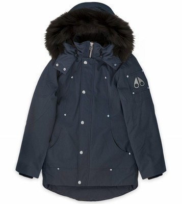 knuckles winter coat