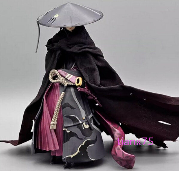 figma RONIN ＋【おまけ】 figma Ronin (Falslander)