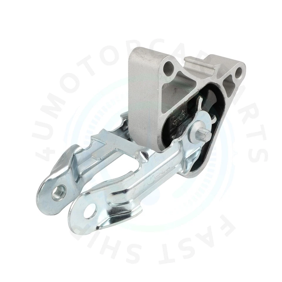 Montaje de motor para Mercedes-Benz CLA45 AMG 2014-18 2,0 L para AT A4076 goma Foto 4 de 4