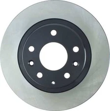Chevy Bolt EV, EUV Rear Premium Brake Rotor, 2017-2023