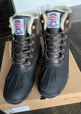 gorilla chukka leather boot