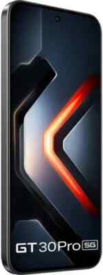Infinix GT 30 Pro 5G+ (12GB RAM GLOBAL ROM-Dark Flare) “NO TARIFFS