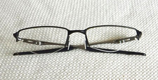 Oakley HalfShock Eyeglasses OX3119-0155 Satin Black Frames 55-19-142