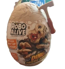 ZURU Robo Alive Dino Fossil Find Surprise Robotic Toy Sealed New