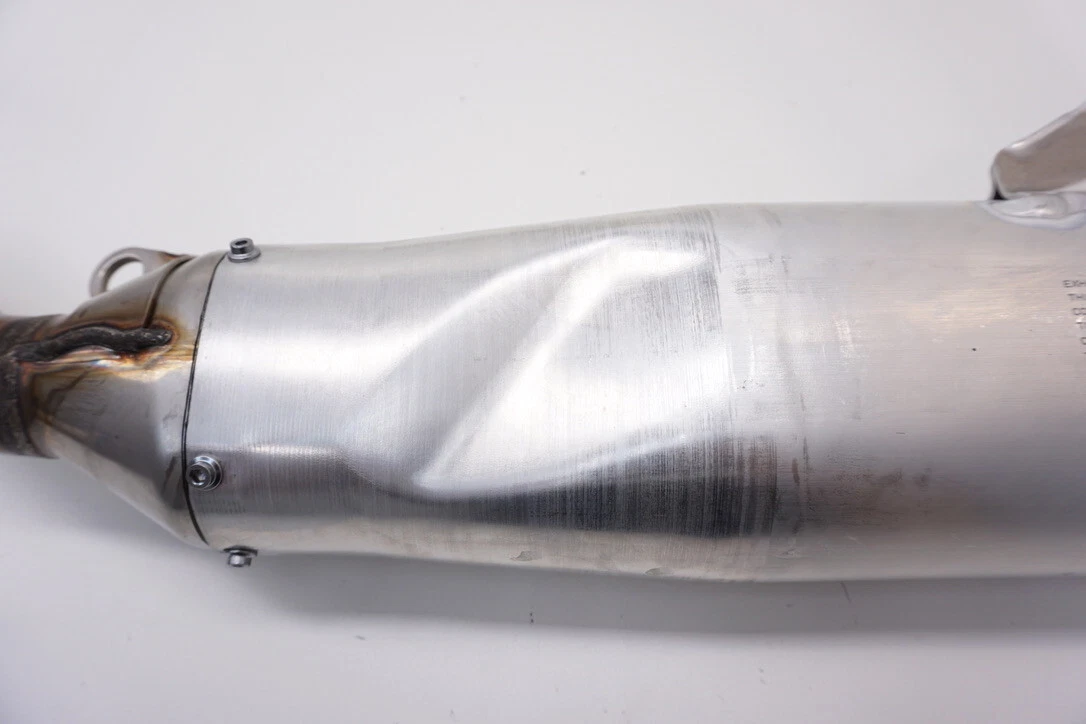 2024 YZ450F Exhaust Muffler OEM Silencer Pipe B2W-14750-00 2024 YZ450F Exhaust Muffler OEM Silencer Pipe B2W-14750-00