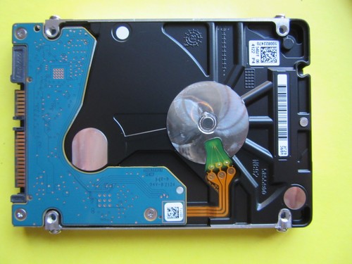 Seagate ST1000LM035 1RK172-570 disco rigido HDD da 7 mm 1 TB 2,5" novembre 2021 WU EB01 WQ9 - Foto 5 di 8