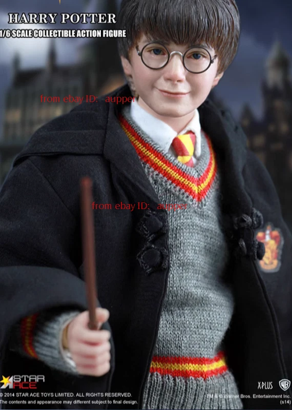 Экшн-фигурка Star Ace Toys Sa0001 Potter And The Philosopher's Stone 1/6 новая - Изображение 2 из 4