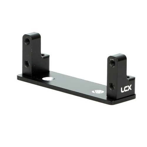 LCX 1/10 RC Oruga Coche Eje Delantero Aluminio Servo Montaje Axial UTB10 Capra - Imagen 5 de 9